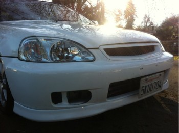 2000 Honda Civic