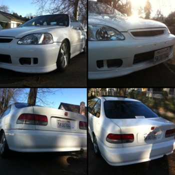 2000 Honda Civic