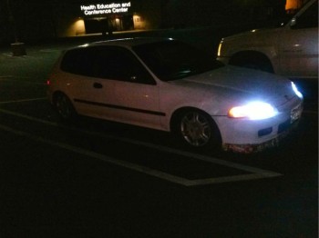 1993 Honda Civic