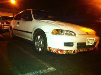 1993 Honda Civic