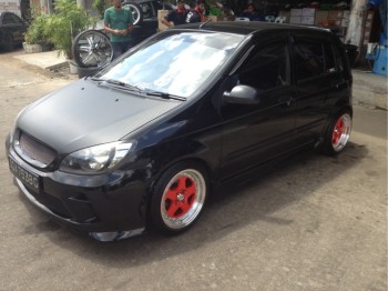 2006 Hyundai Getz