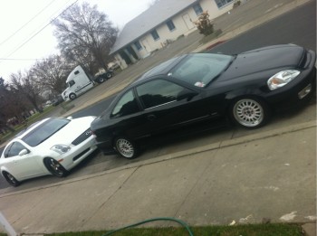 2000 Honda Civic