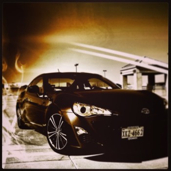 2013 Scion FR-S