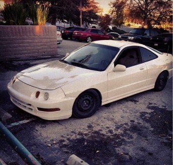 1996 Acura Integra