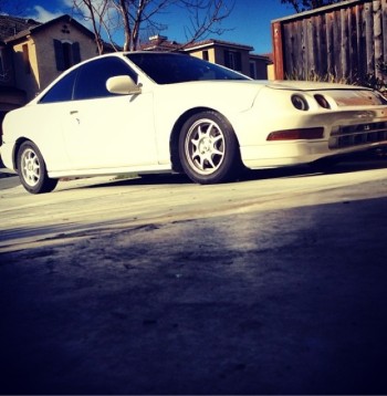 1996 Acura Integra