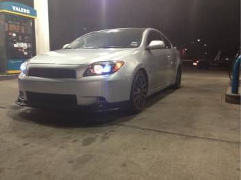 2009 Scion tC