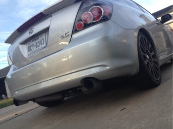 2009 Scion tC