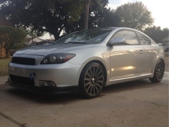 2009 Scion tC