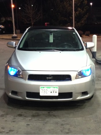 2006 Scion tC
