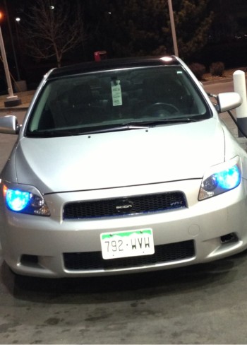 2006 Scion tC