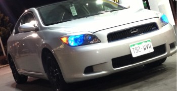 2006 Scion tC
