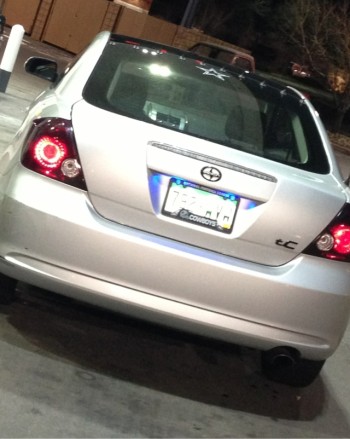 2006 Scion tC