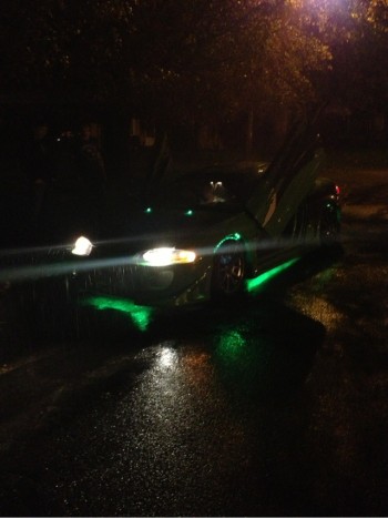 1996 Mitsubishi Eclipse