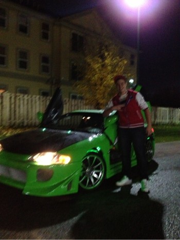 1996 Mitsubishi Eclipse