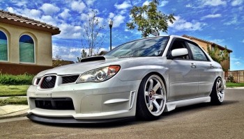 2006 Subaru WRX