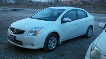 2011 Nissan Sentra