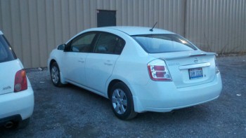 2011 Nissan Sentra