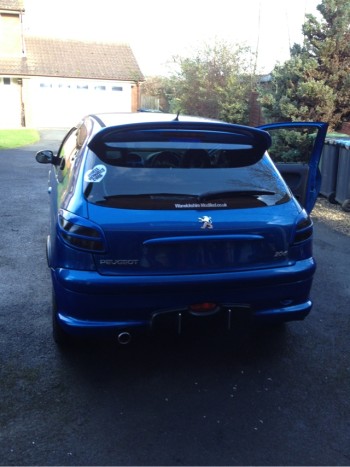 2006 Peugeot 206