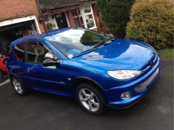 2006 Peugeot 206