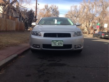 2006 Scion tC