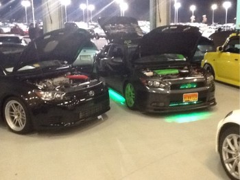 2010 Scion tC