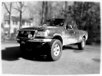 2005 Ford Ranger