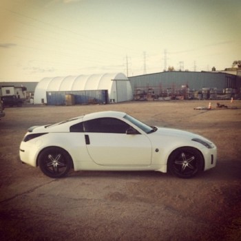 2004 Nissan 350Z