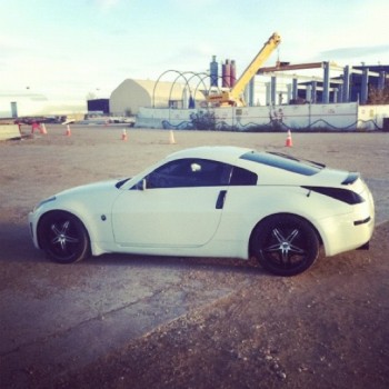 2004 Nissan 350Z