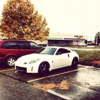 2004 Nissan 350Z