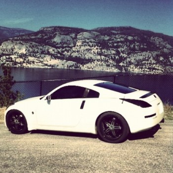 2004 Nissan 350Z