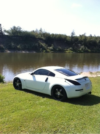 2004 Nissan 350Z