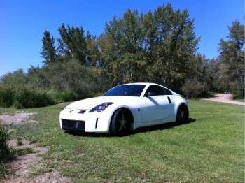 2004 Nissan 350Z