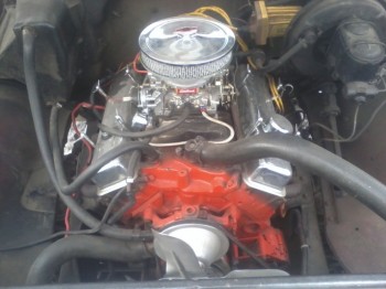 1971 Chevrolet 1500