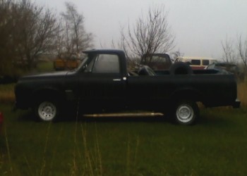 1971 Chevrolet 1500