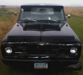 1971 Chevrolet 1500