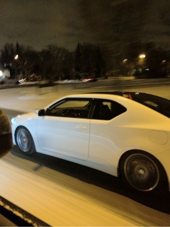 2013 Scion tC