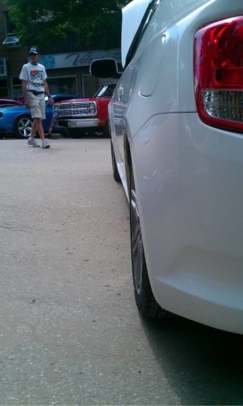 2013 Scion tC