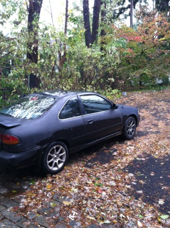 1996 Nissan 200SX