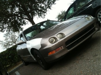 1996 Acura Integra