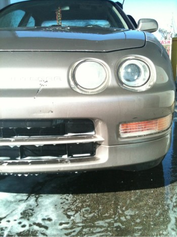 1996 Acura Integra