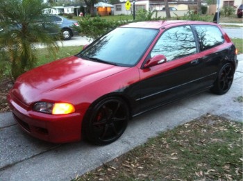 1992 Honda Civic