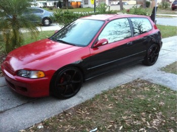 1992 Honda Civic