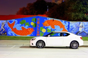 2011 Scion tC