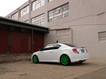 2011 Scion tC