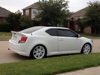 2011 Scion tC