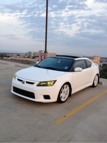 2011 Scion tC