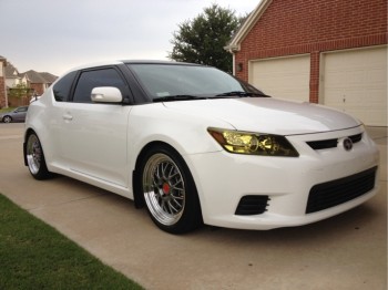 2011 Scion tC