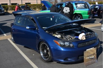 2009 Scion tC