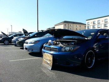 2009 Scion tC