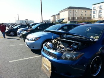 2009 Scion tC